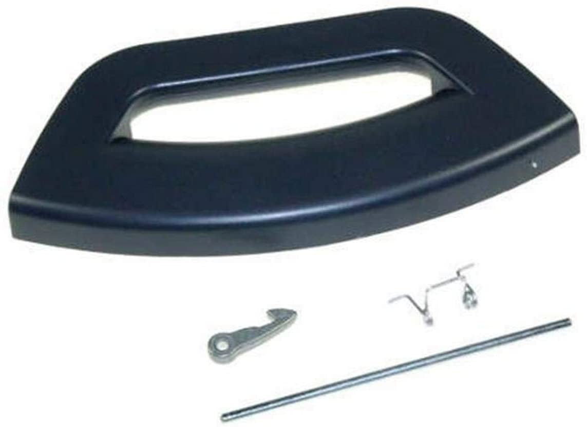 Puxador e Trinco da Porta Máquina Lavar Roupa Ariston - C00288568