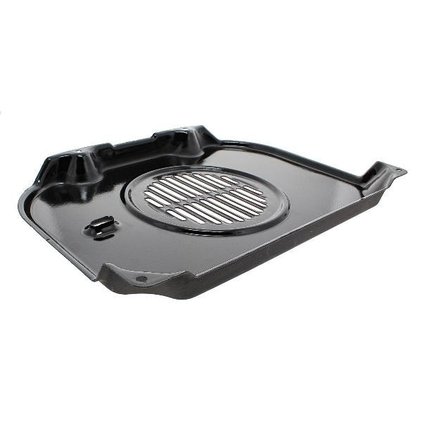 Painel posterior interno forno Ariston - C00290621