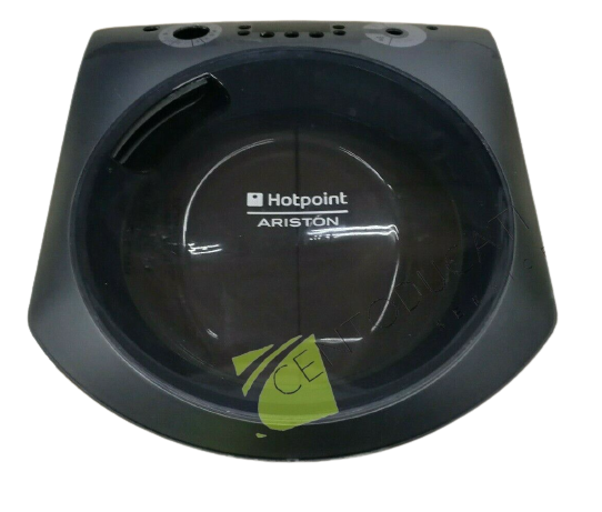 Ariston Washing Machine Door - Complete Door - C00290860