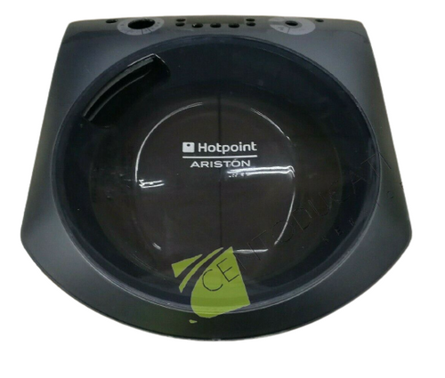 Ariston Washing Machine Door - Complete Door - C00290860