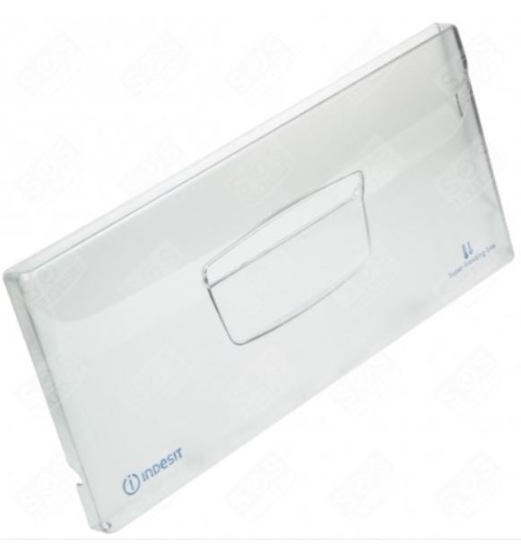 Tampa Frontal De Gaveta Frigorifico Indesit