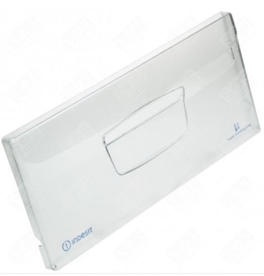 Indesit Refrigerator Drawer Front Cover