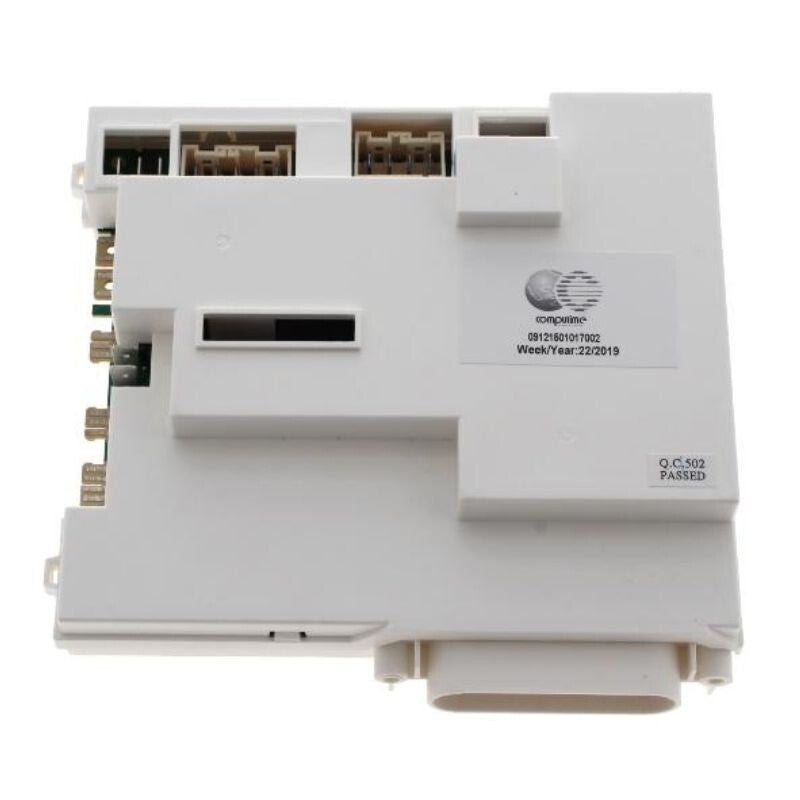 Montagem de Porta de Máquina de Lavar Hotpoint - Porta Completa - C00293558