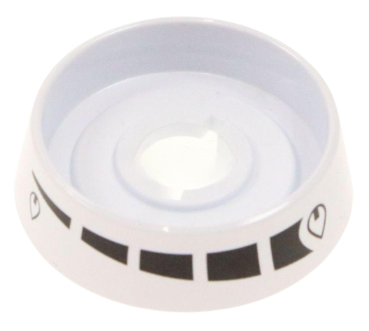 Aro de botão de Fogão Indesit - C00299233