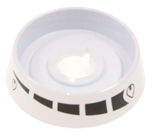 Aro de botão de Fogão Indesit - C00299233