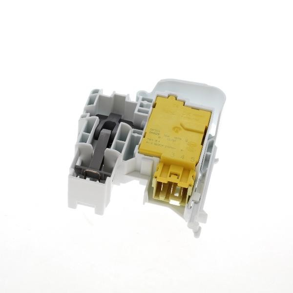 Interruptor de travamento de porta retrátil Hotpoint Aqualtis - Bloca Portas - C00305602
