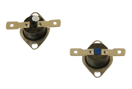 Kit Termostatos Maquina Secar Roupa Indesit - C00306861