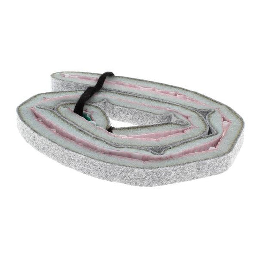 Whirlpool Clothes Dryer Drum Seal - C00312073