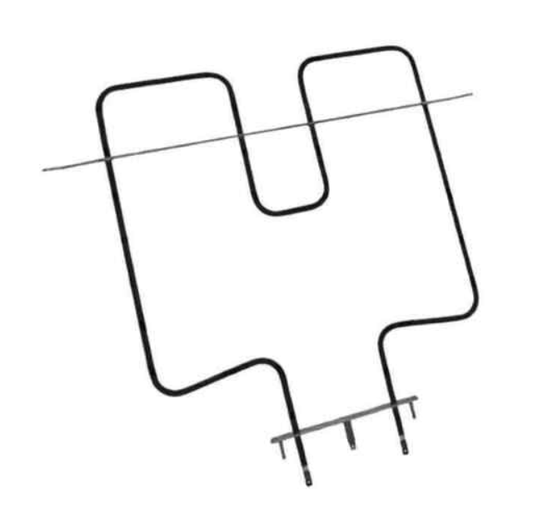 Whirlpool Oven Upper Heating Element IKEA - C00339901