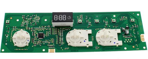 Indesit Washing Machine Display and Controls Module - C00345611