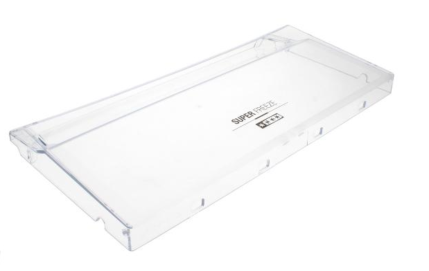 Freezer Drawer Front Panel for Whirlpool Hotpoint Indesit Refrigerators - C00372699
