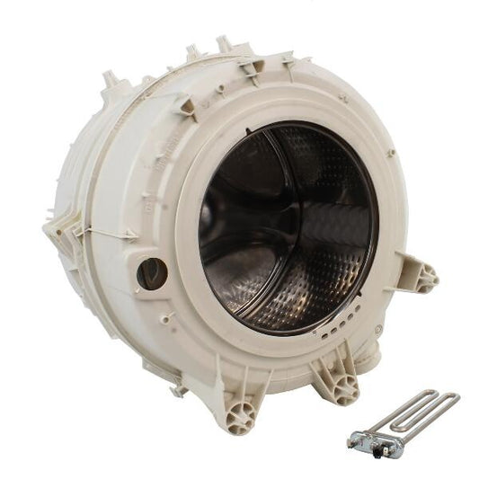 Complete Whirlpool Washing Machine Tank - C00448085 481010844849