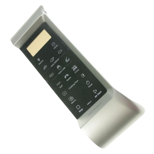 Microwave Front Module Control Panel - C00468983