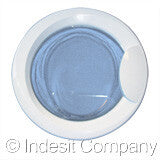 Complete door for Indesit washing machine - C00508249