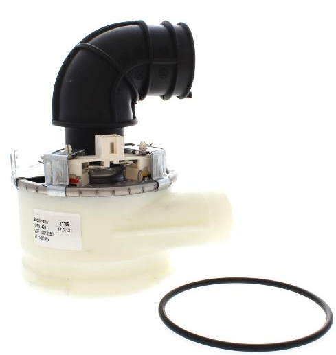 Resistência da Máquina de Lavar Loiça Whirlpool - C00520796