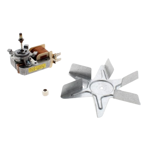 Motor e ventilador de forno Indesit - C00533053