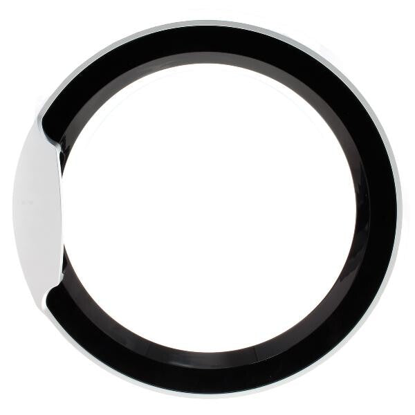 Complete Hotpoint washer door - C00533313