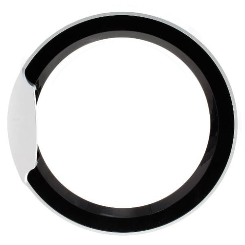 Complete Hotpoint washer door - C00533313