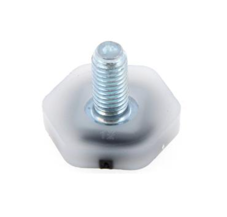 Adjustable Foot for Hotpoint Washing Machine - C00533677