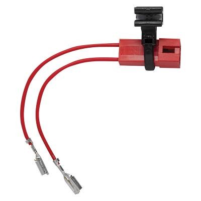 Cable assembly for Hotpoint Ariston Indesit washing machine for drain pump wiring - C00537136