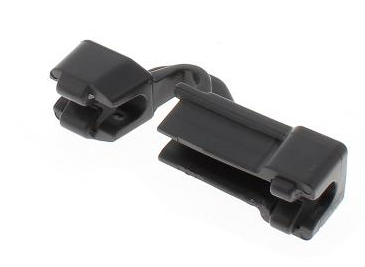 Clip Attachment for Folding Comb for Indesit Dishwasher - C00624896
