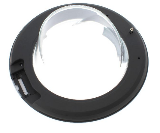 Porta Completa da Máquina de Lavar Roupa Ariston - C00630462