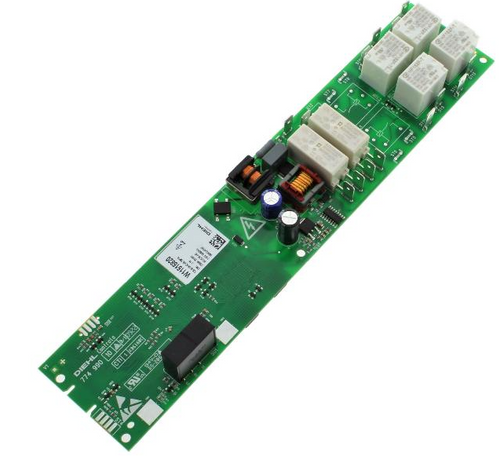 Placa de Comandos Vitrocerâmica Indesit - C00728477