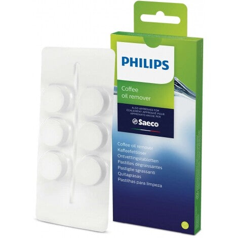 Philips Coffee Maker Cleaning Tablets - CA6704/10
