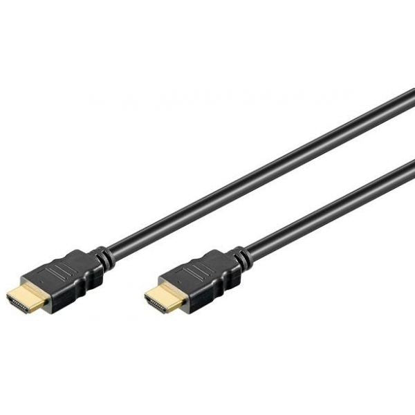 Hdmi Cable 19P MM Gold V 1.4 3D (5 Mts)