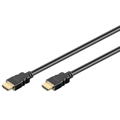 Hdmi Cable 19P MM Gold V 1.4 3D (5 Mts)