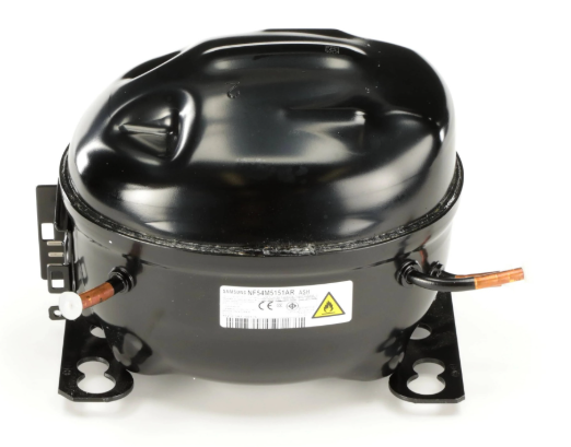 Samsung Refrigerator Compressor - MSE4A1QL1G/AK1