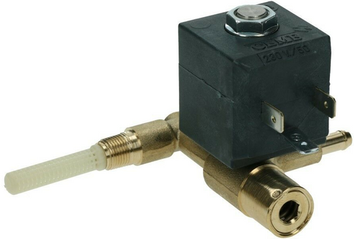 Solenoid valve for boiler iron Rowenta Tefal Moulinex - CS-00097843