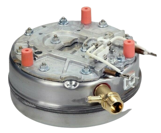 Rowenta cast iron boiler - CS-00112640