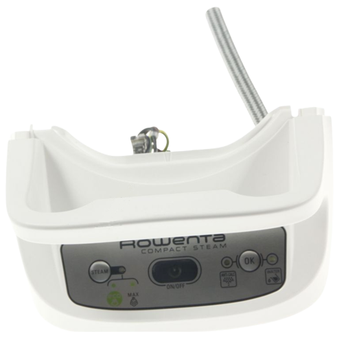 Control module with electronic board and pump for Rowenta boiler iron - CS-00135799