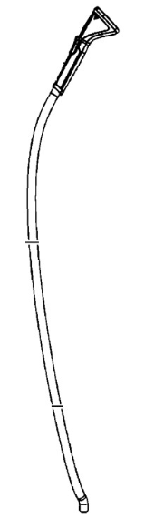 Rowenta vertical steam iron steam wand - CS-41938320