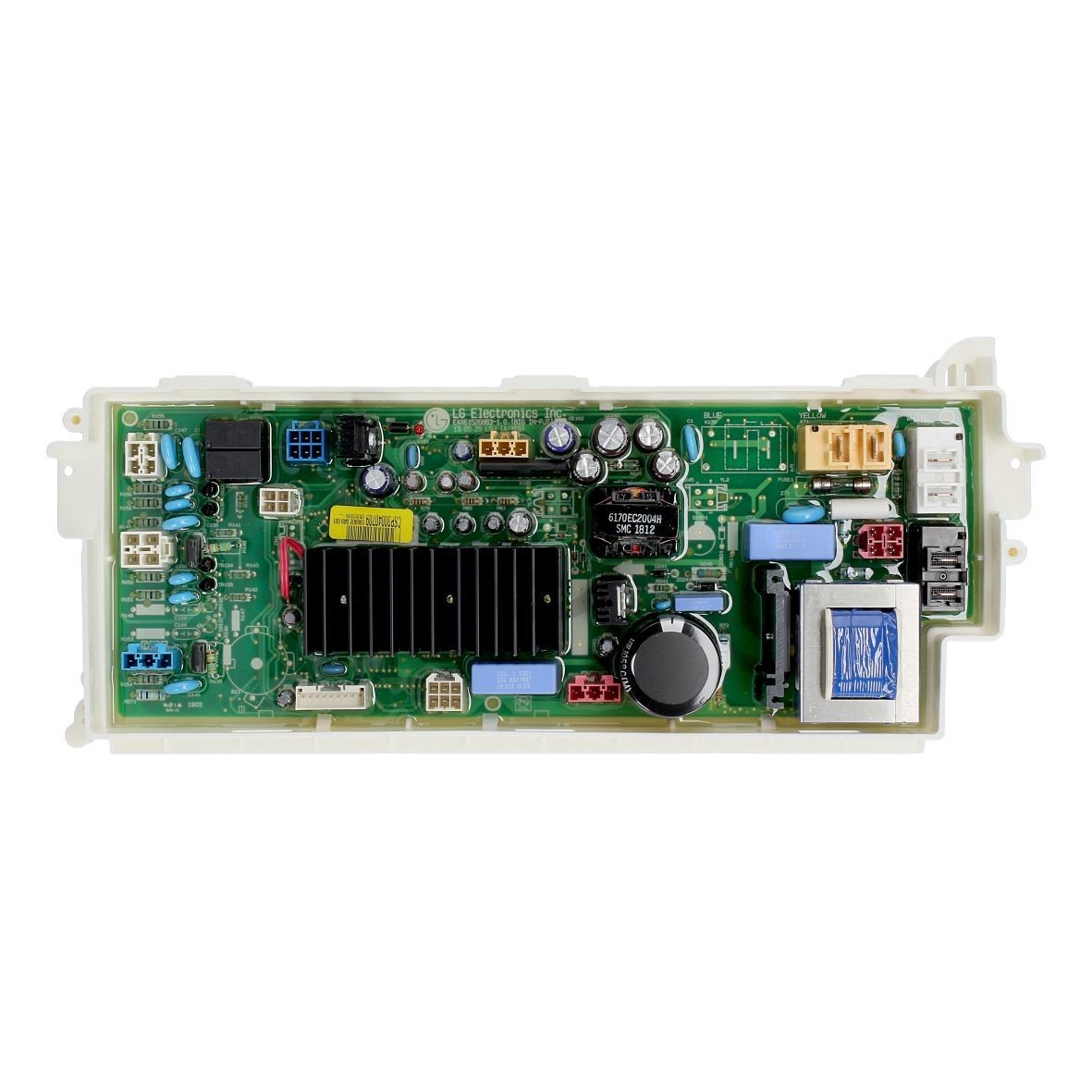 LG Washing Machine Pcb Mainboard Assembly - Módulo Potência - Csp30040709