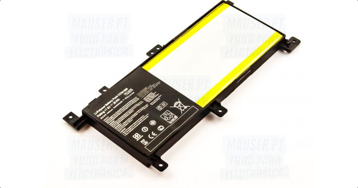 Bateria Compativel Asus X556 7.6V 5000Mah/38Wh