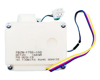 Amortecedor CC acionado por motor Samsung Nsba001Th1 Dc 12V - DA31-00043J