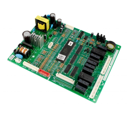 Placa de controle principal do refrigerador Samsung - DA41-00185J