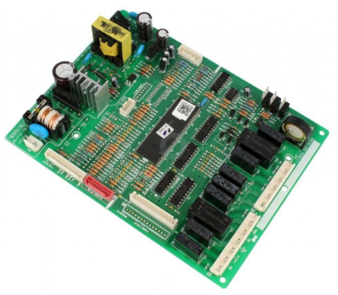 Montagem de placa de refrigerador Samsung - DA41-00388A