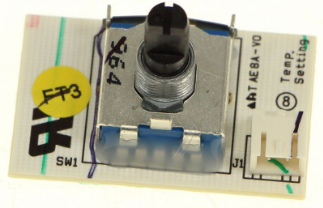 Módulo de Montagem Samsung Sub Pba, Rt5000K, Rotativo - DA41-00471D