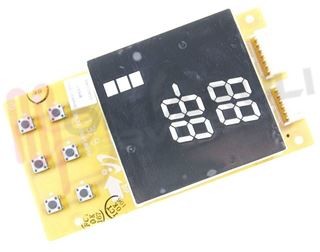Samsung Refrigerator Display Board - DA41-00484B