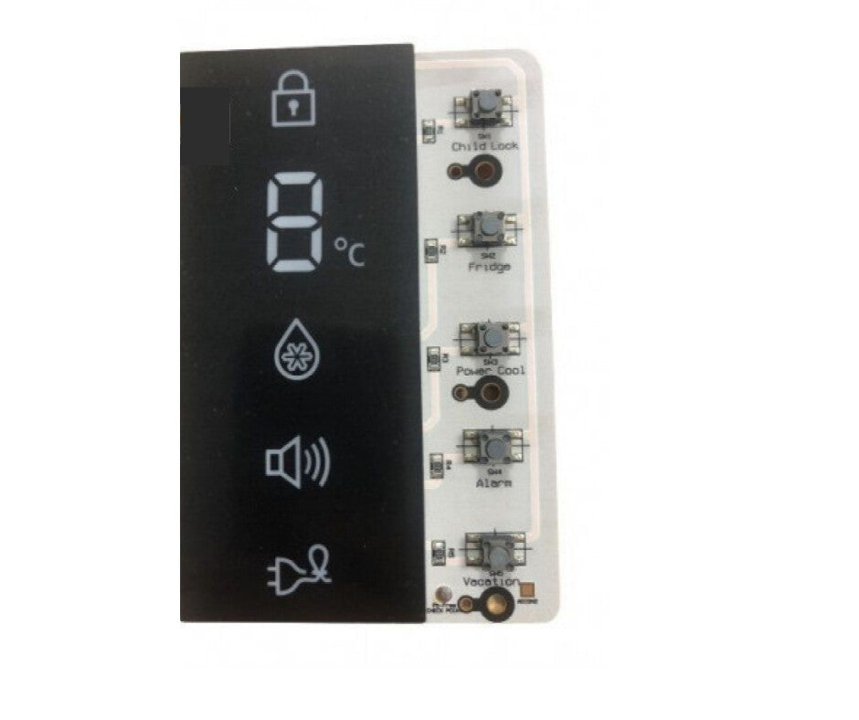 Módulo Display e Comandos Samsung - DA41-00612A