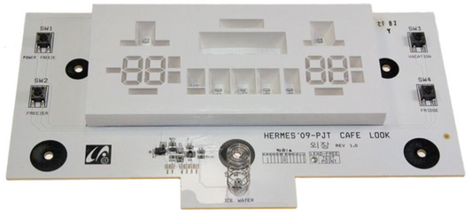 Samsung Display PCB para geladeira, freezer - Da41-00637E