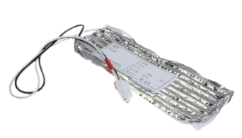 Cano de água do aquecedor de geladeira Samsung - DA47-00035P