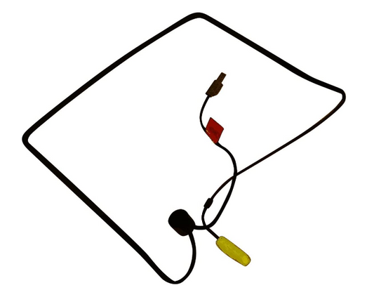 Samsung refrigerator defrost heater - DA47-00424Q