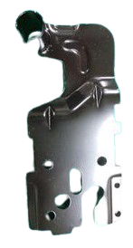 Upper left hinge for Samsung refrigerator - DA61-04188B