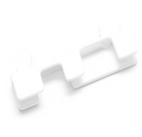 Fixador De Fios De Resistencia Frigorifico Samsung - DA61-06700A