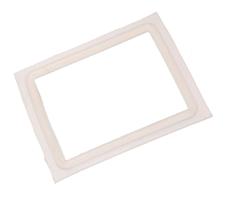 GASKET-BLADE SR-32,35,SILICONE,NATURAL Frigorífico Samsung - DA63-00359A