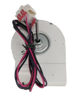 Samsung refrigerator evaporator fan motor cover - DA63-01809A